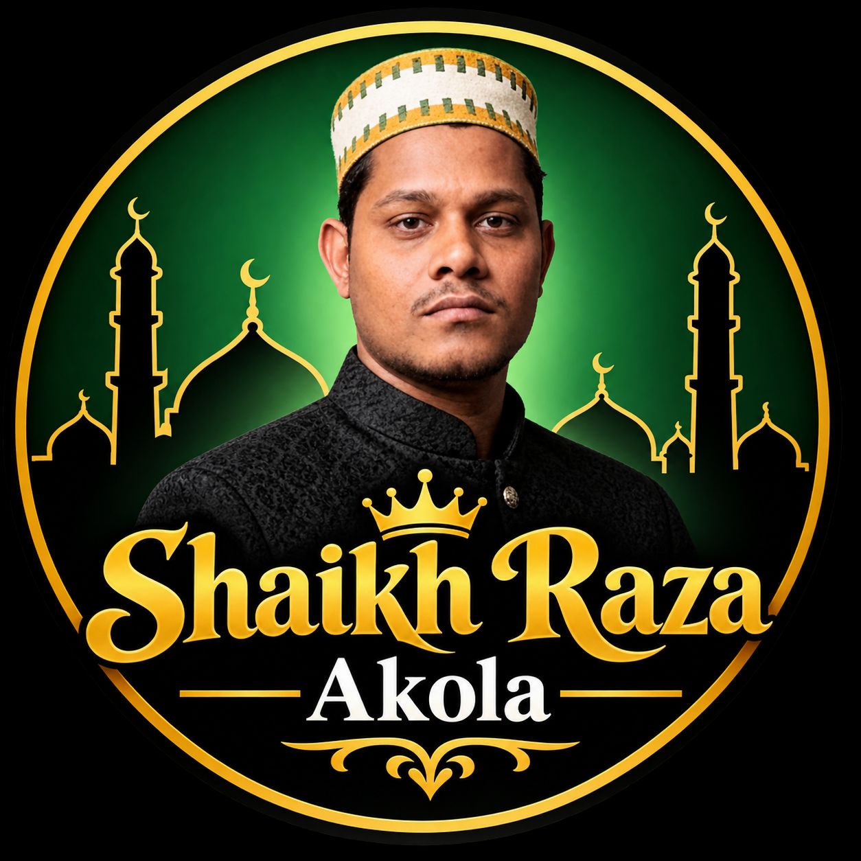 Shaikh Raza Akola on Bideo