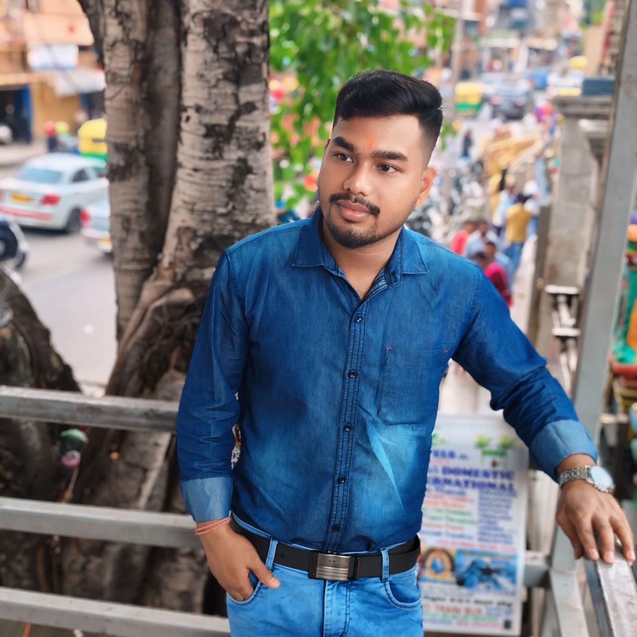Mr Tapas Bhai on Bideo