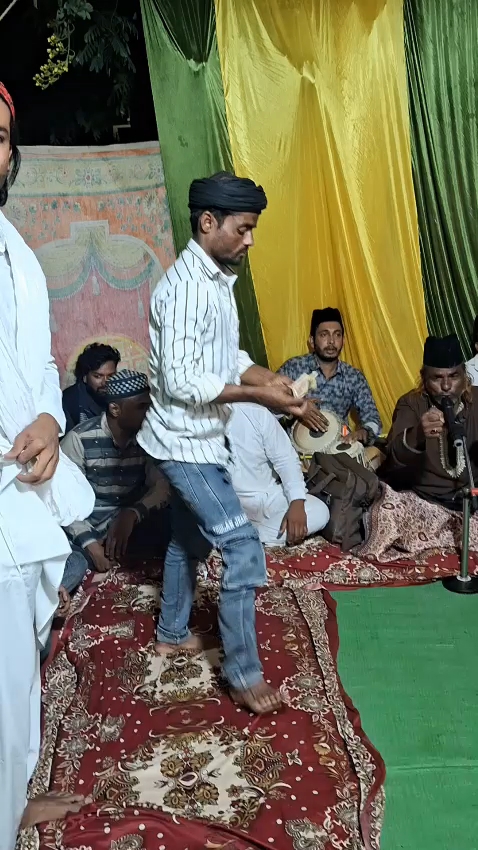 Ali Ali maula Ali #shaikhrazaakola #india