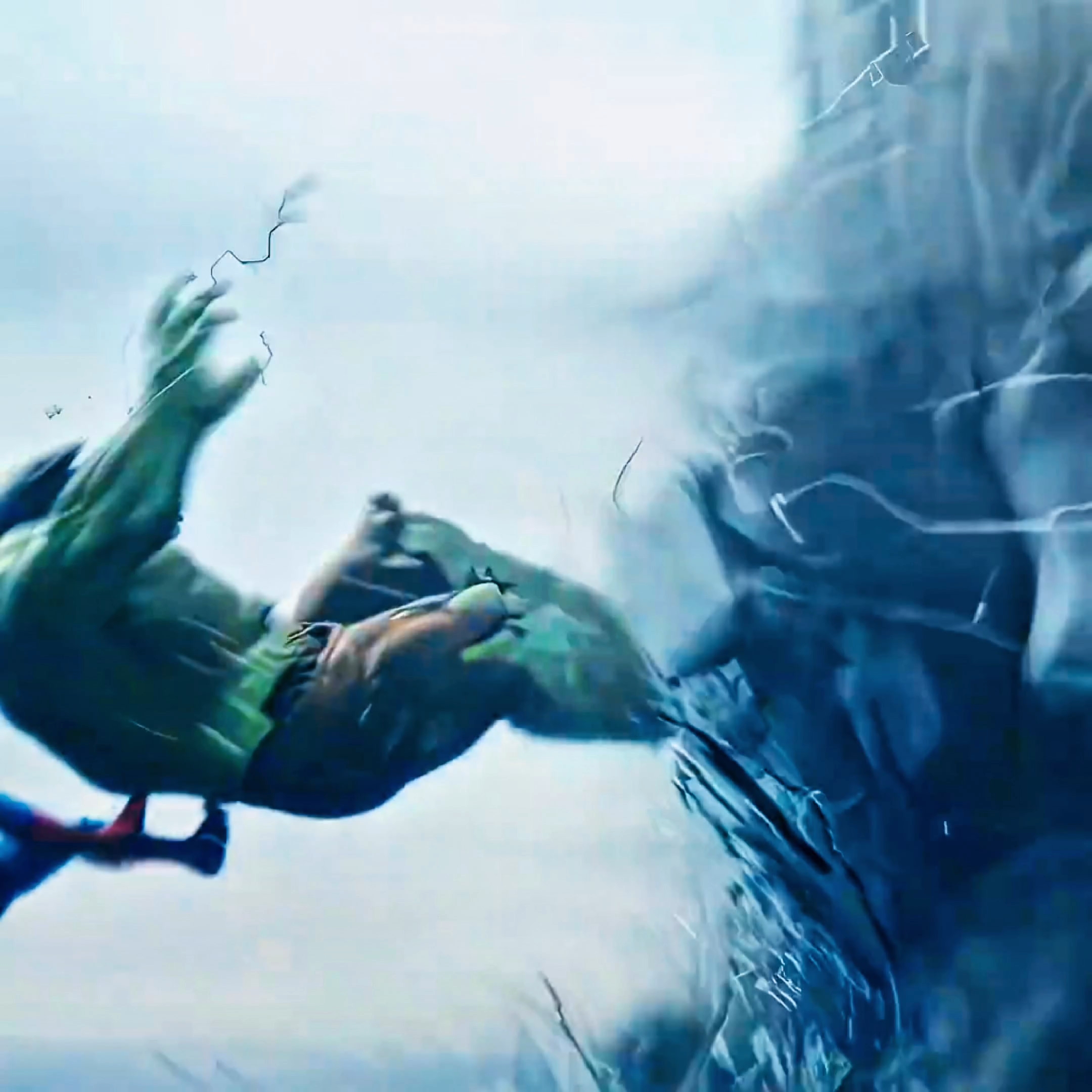 😱 Spider-Man vs Hulk! The City’s Biggest Battle 🔥💥 #Shorts