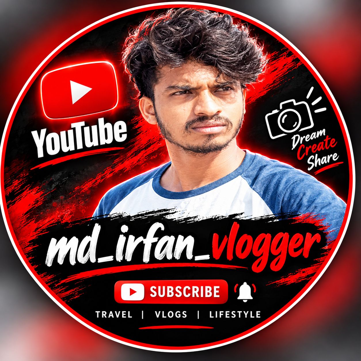md_irfan_vlogger on Bideo