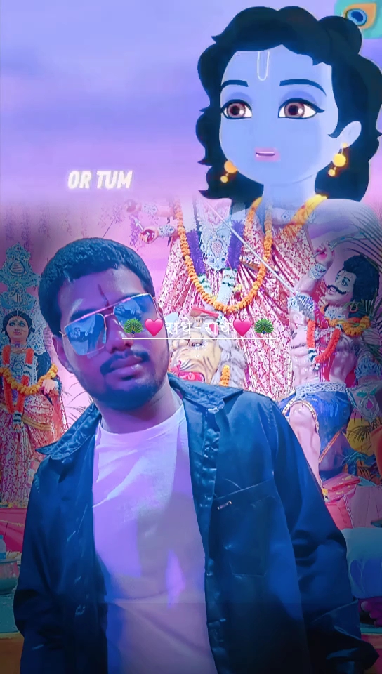 Radhe radhe 🙏