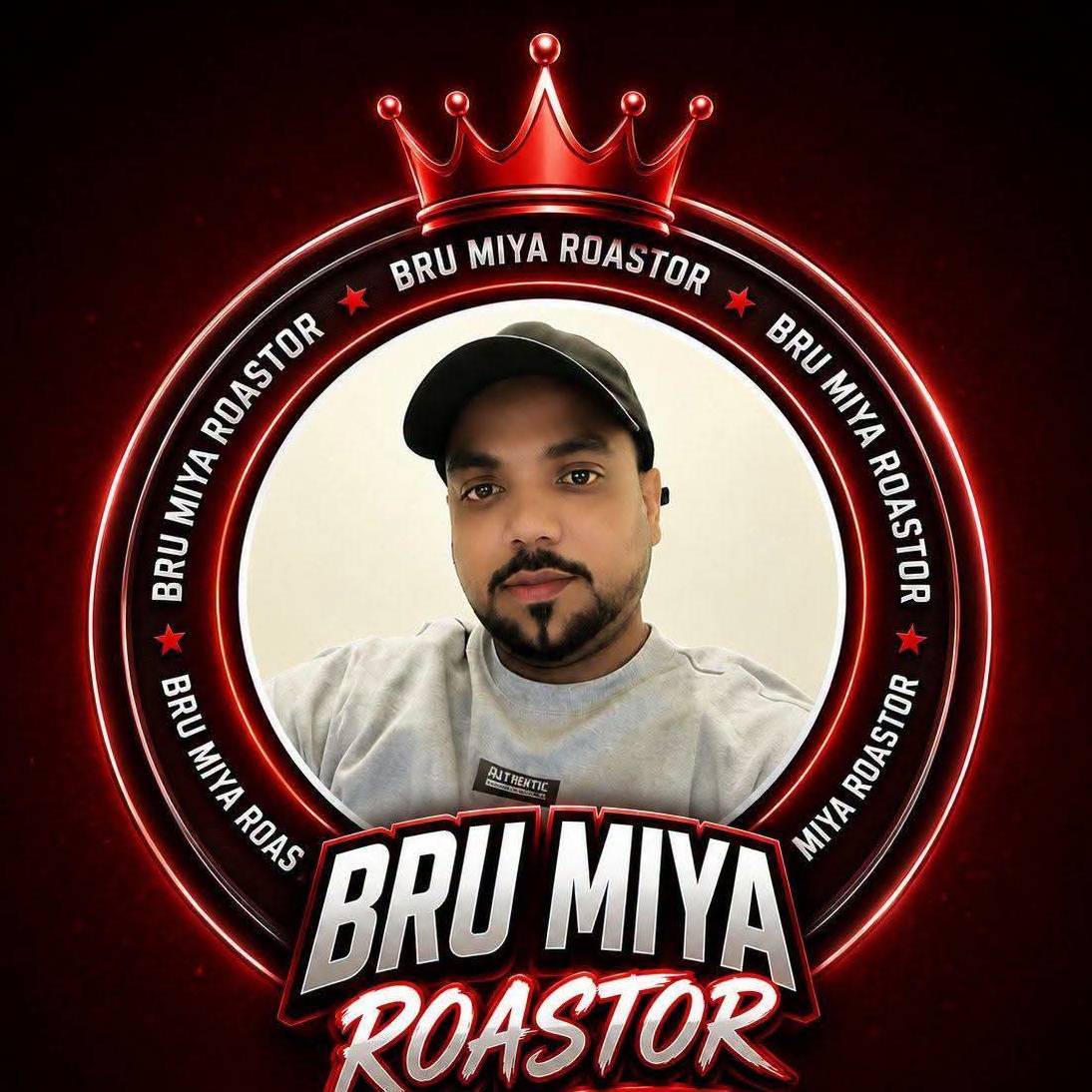 Brumiyaroster on Bideo