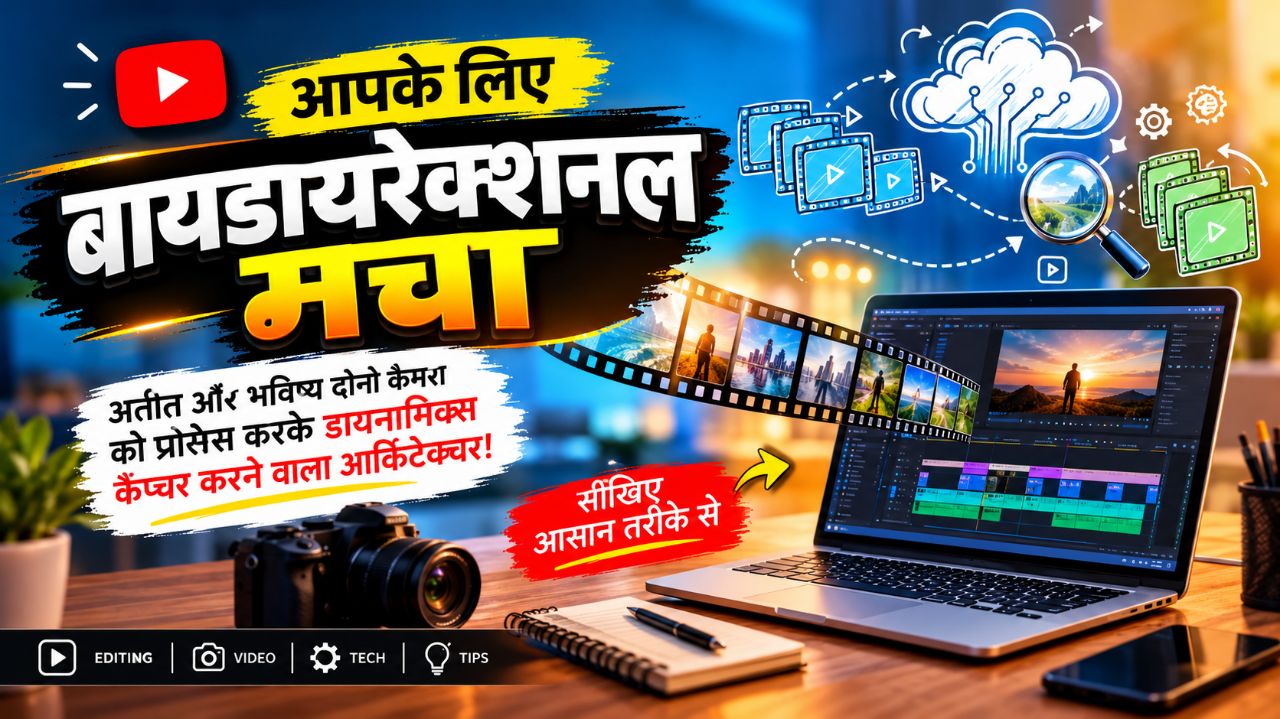 बायडायरेक्शनल (Bidirectional) क्या है? | आसान हिंदी में समझें