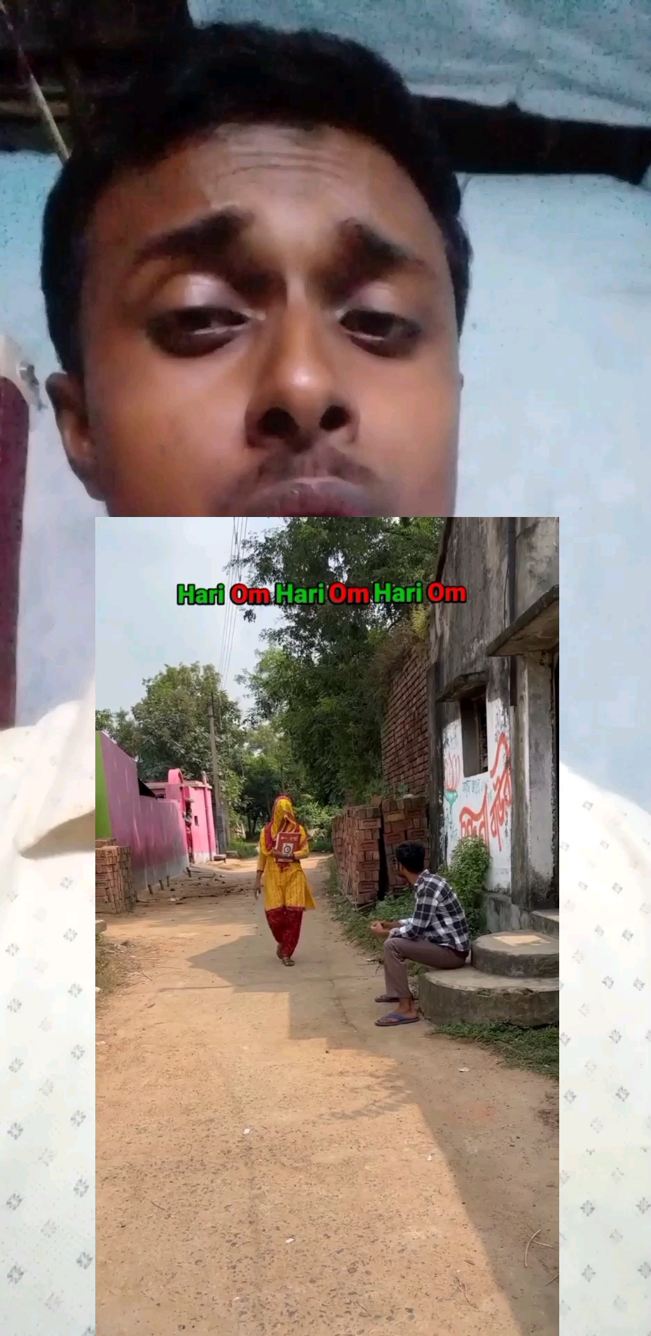 Hari hari om funny