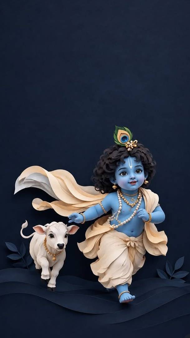 Jai shree krishna #shorts #video #krishna
