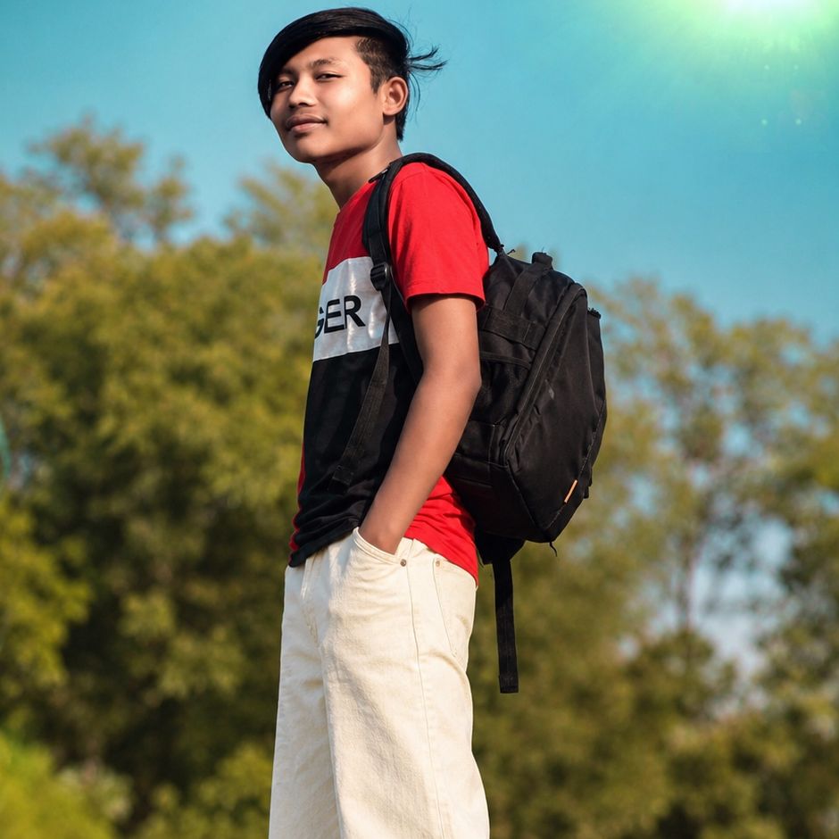 Rakesh Bhai on Bideo