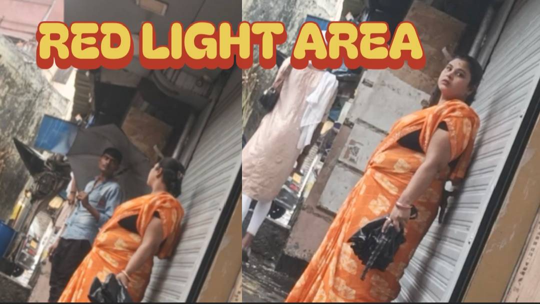 Red Light area kamatipure