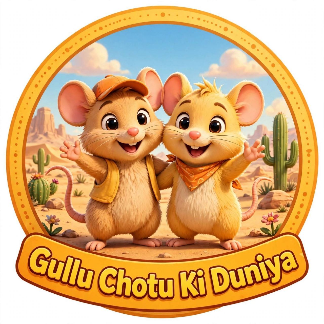 Gullu Chotu ki duniya on Bideo