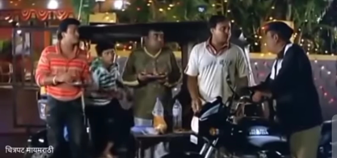 Marathi funny movie 2011.follow for more