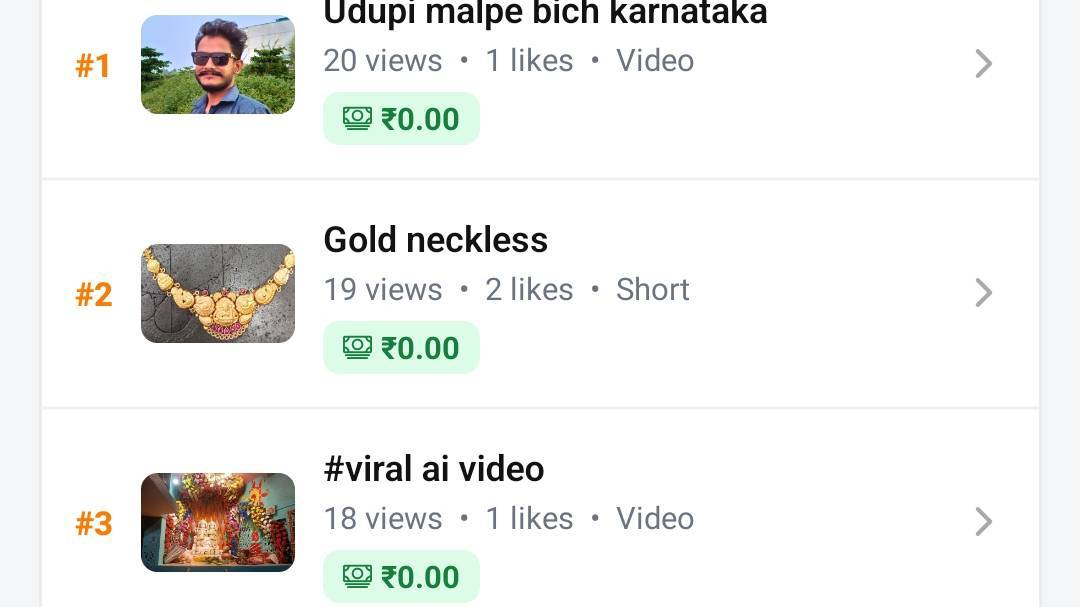Viral new apps YouTube platform