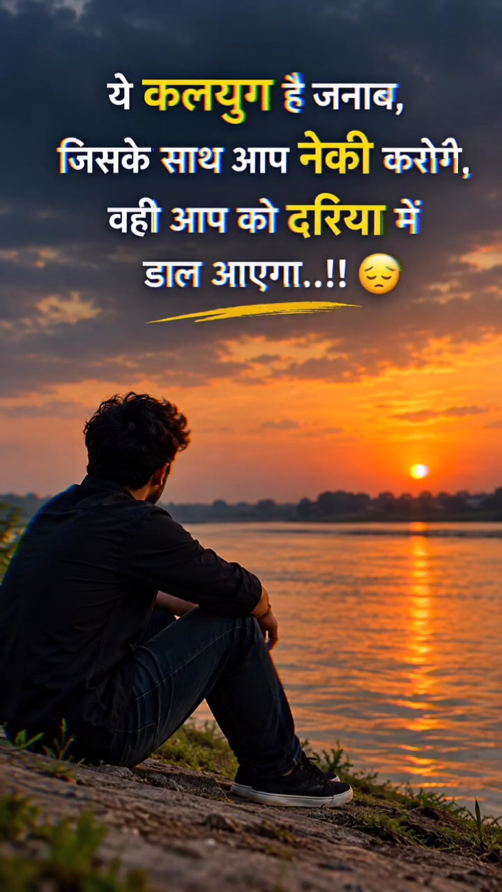 Yah Kalyug Hai Janab