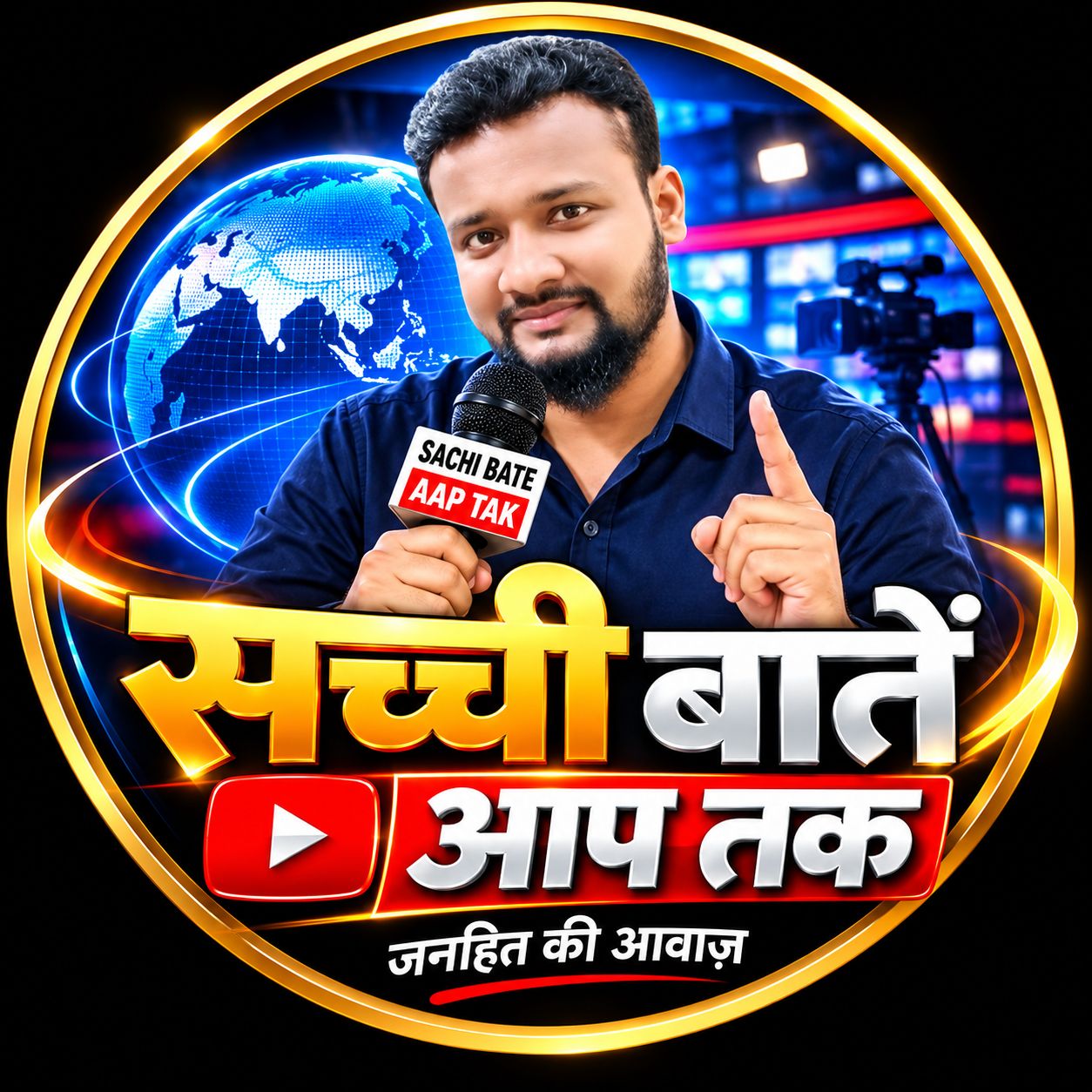 Sachi bate aap tak on Bideo