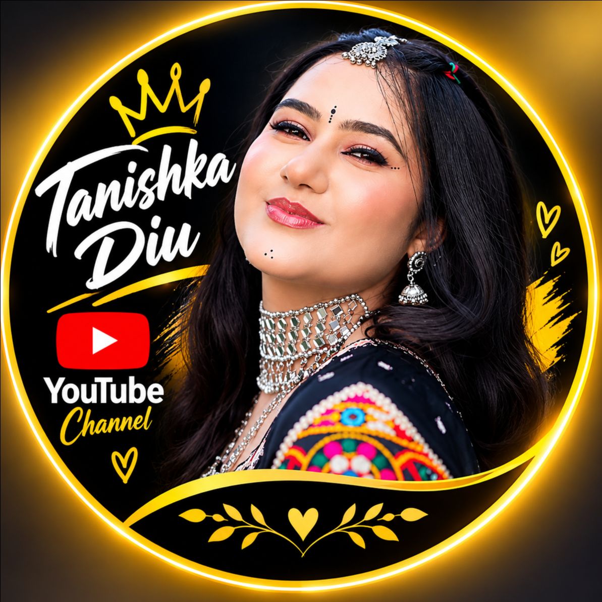 Tanishkadiu.yt on Bideo