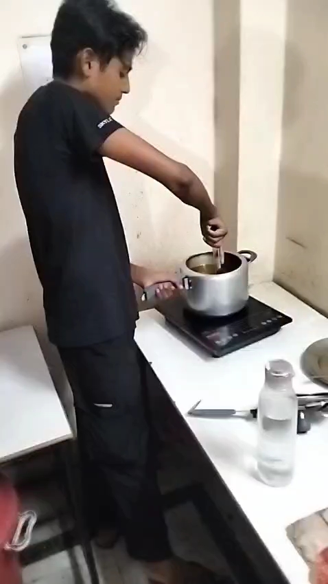 Cooking chicken 🍗 first time