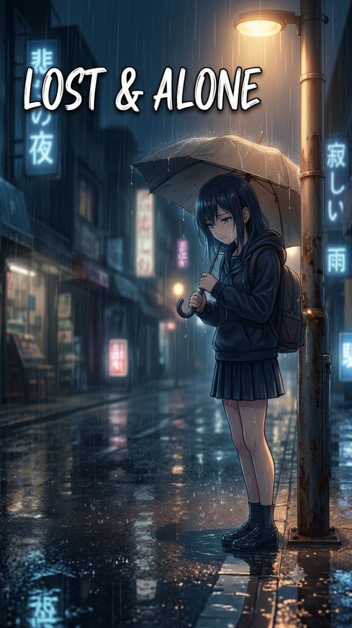 Anime sad monets 🥺 reel short video 📹