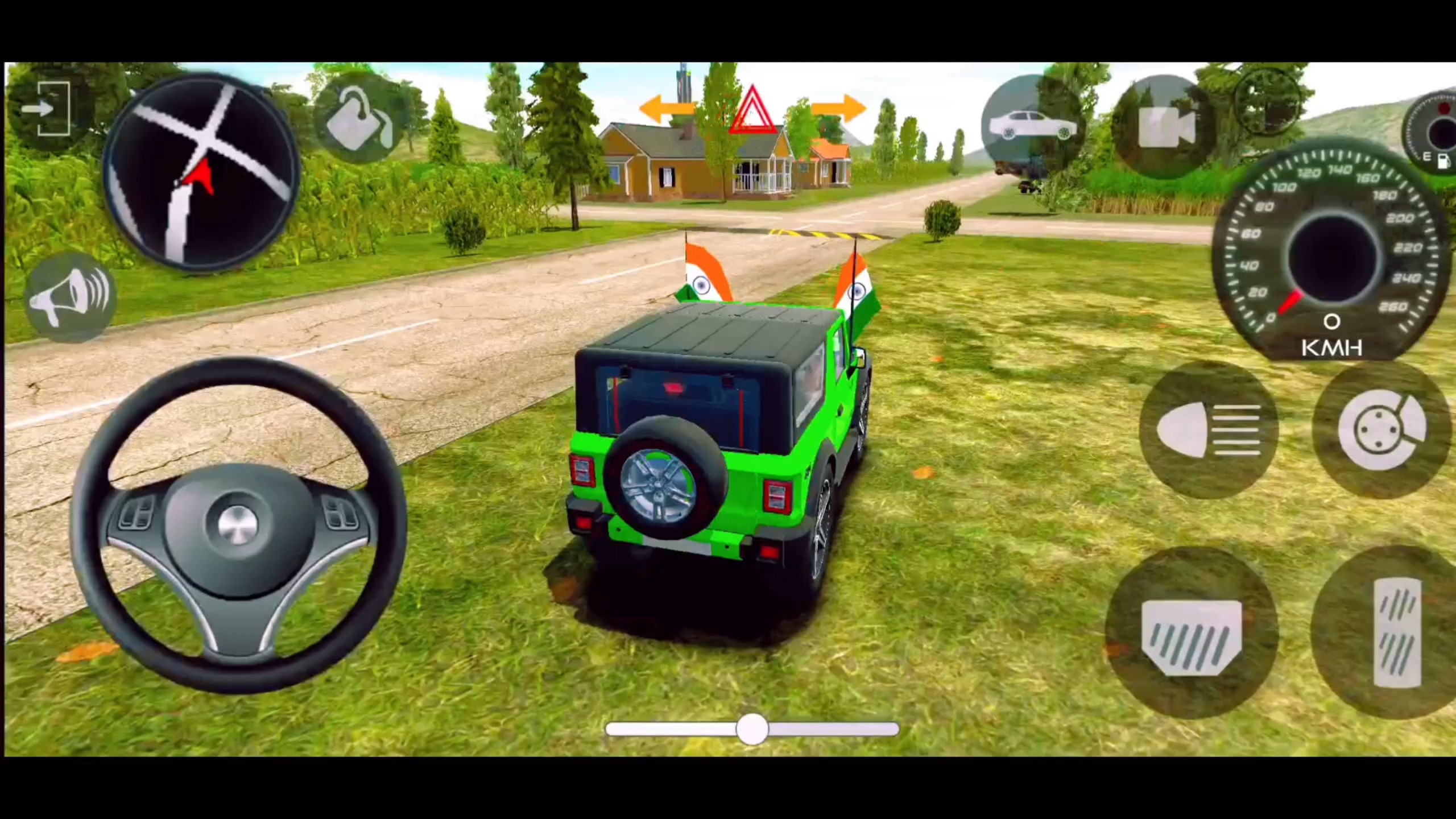 Indian Thar game play