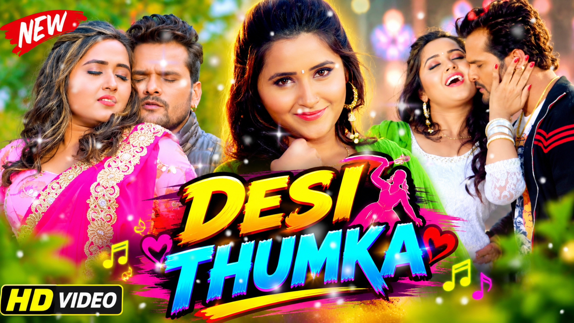 DESI THUMKA. New bhojpuri song