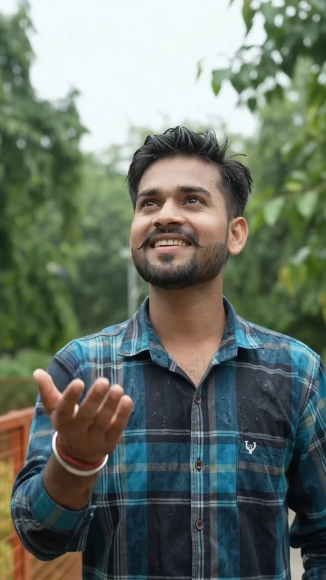 सावना के पानी से नहाने