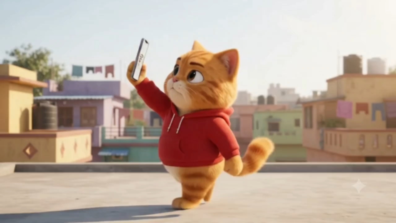 पड़ोसी का Wi-Fi चुराने चला Golu 😂📶