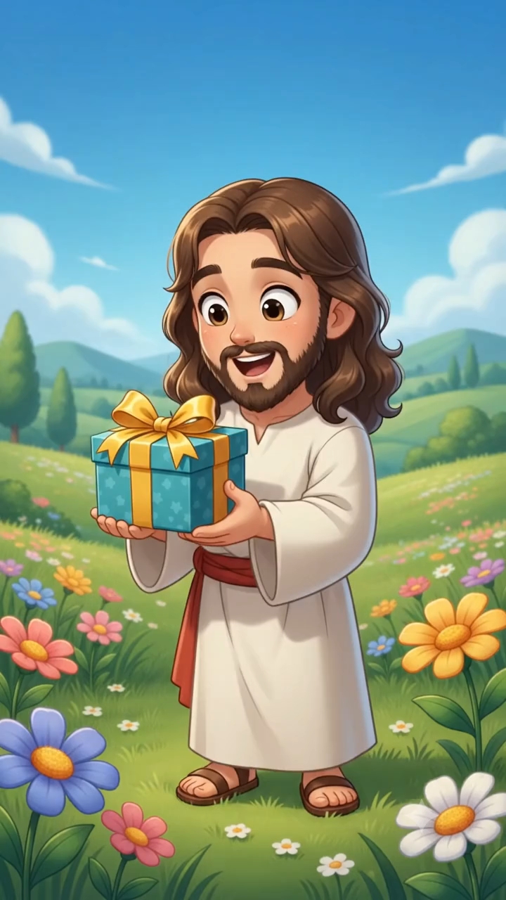 Jesus gift 🥺