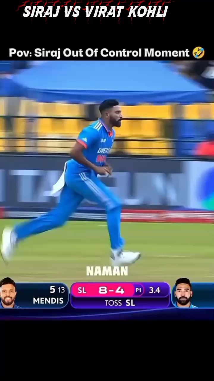 Virat Kohli fane video # saraj vs Virat Kohli # ful comedy