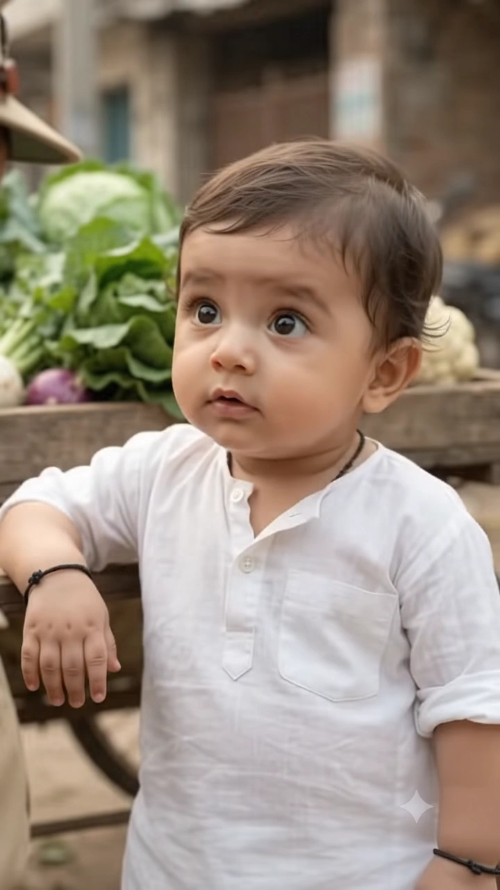 Cute baby comedy 😍 #shorts