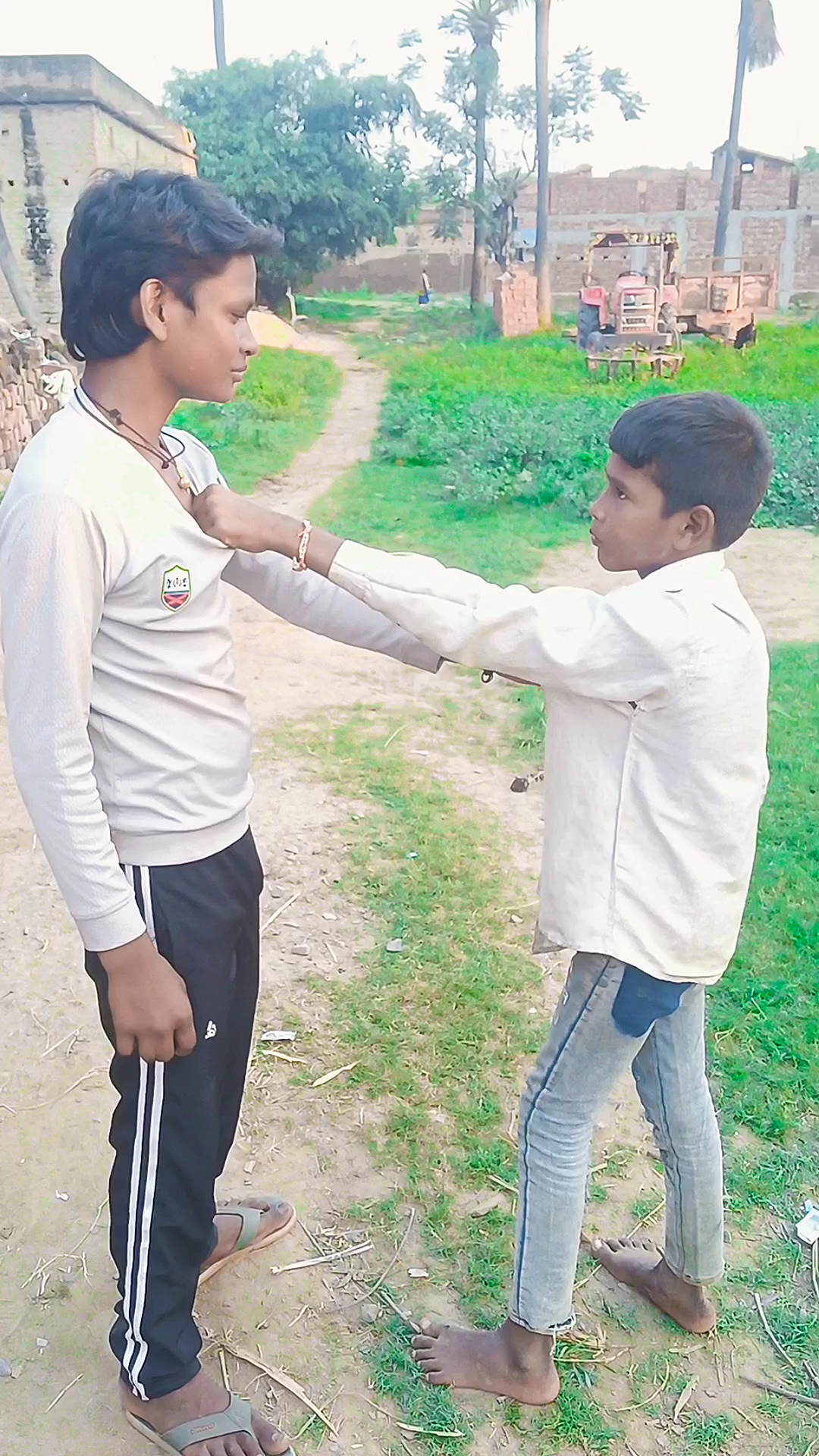 Pagal v/s pagal #guddu bihari #funny #video #comeday  video