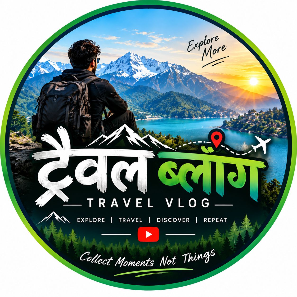 Travel vlog,tech and come on Bideo