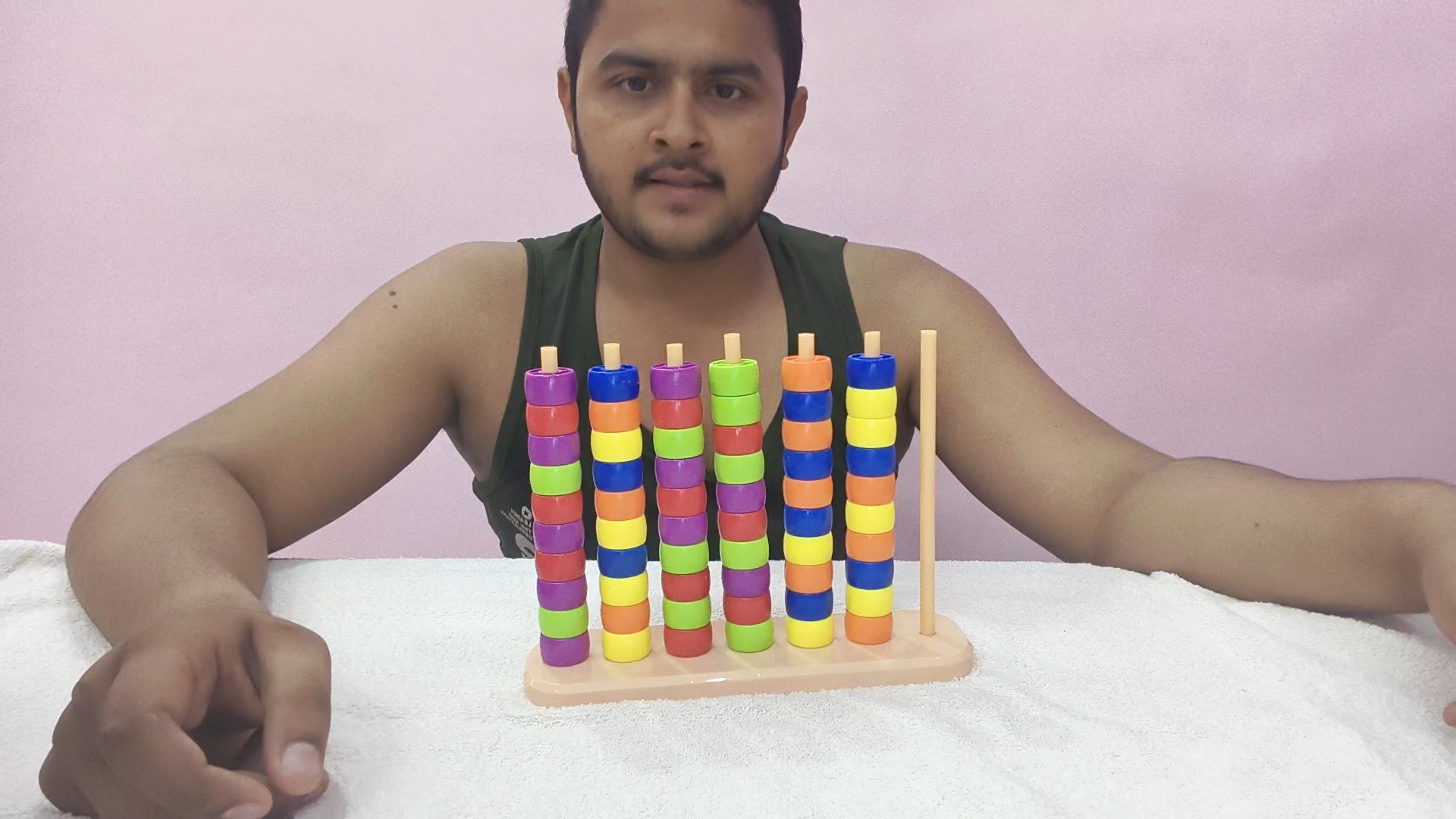 This video is my full introduction.#viral #puzzal