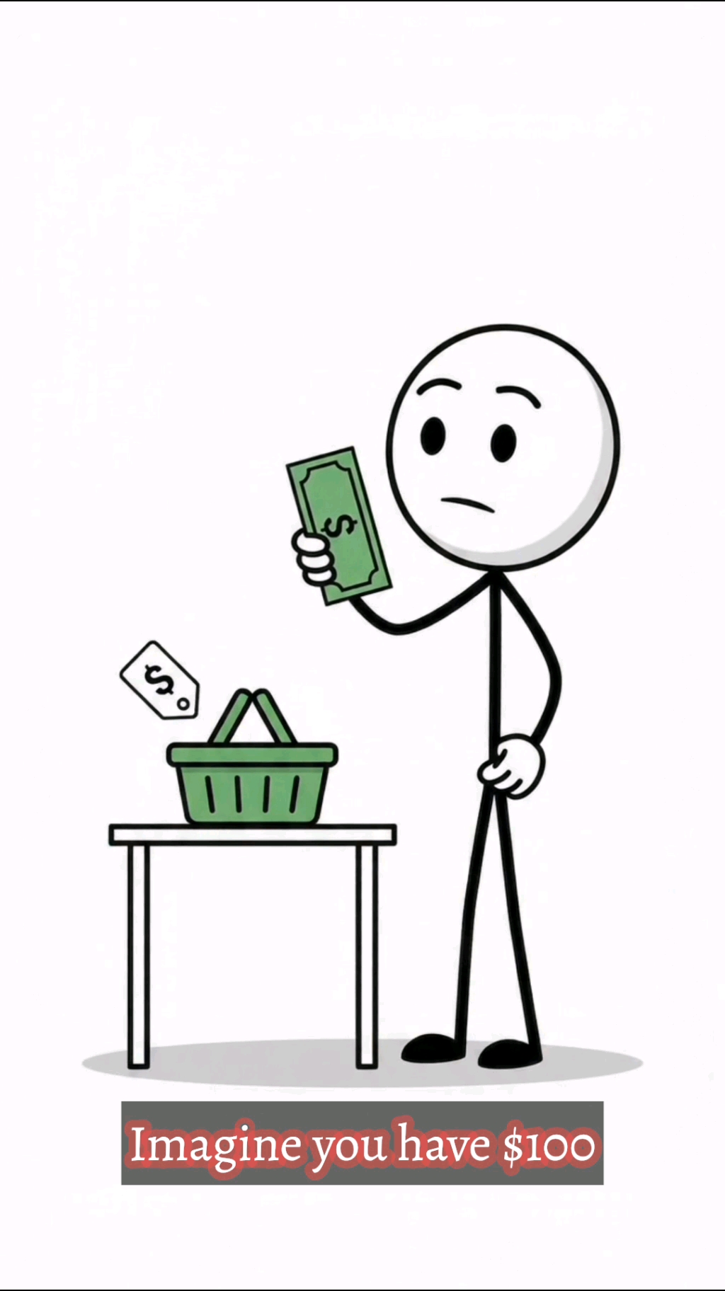 Inflation Explained 💸 | Why Your Money Buys Less Every Year! 📉 #Shorts