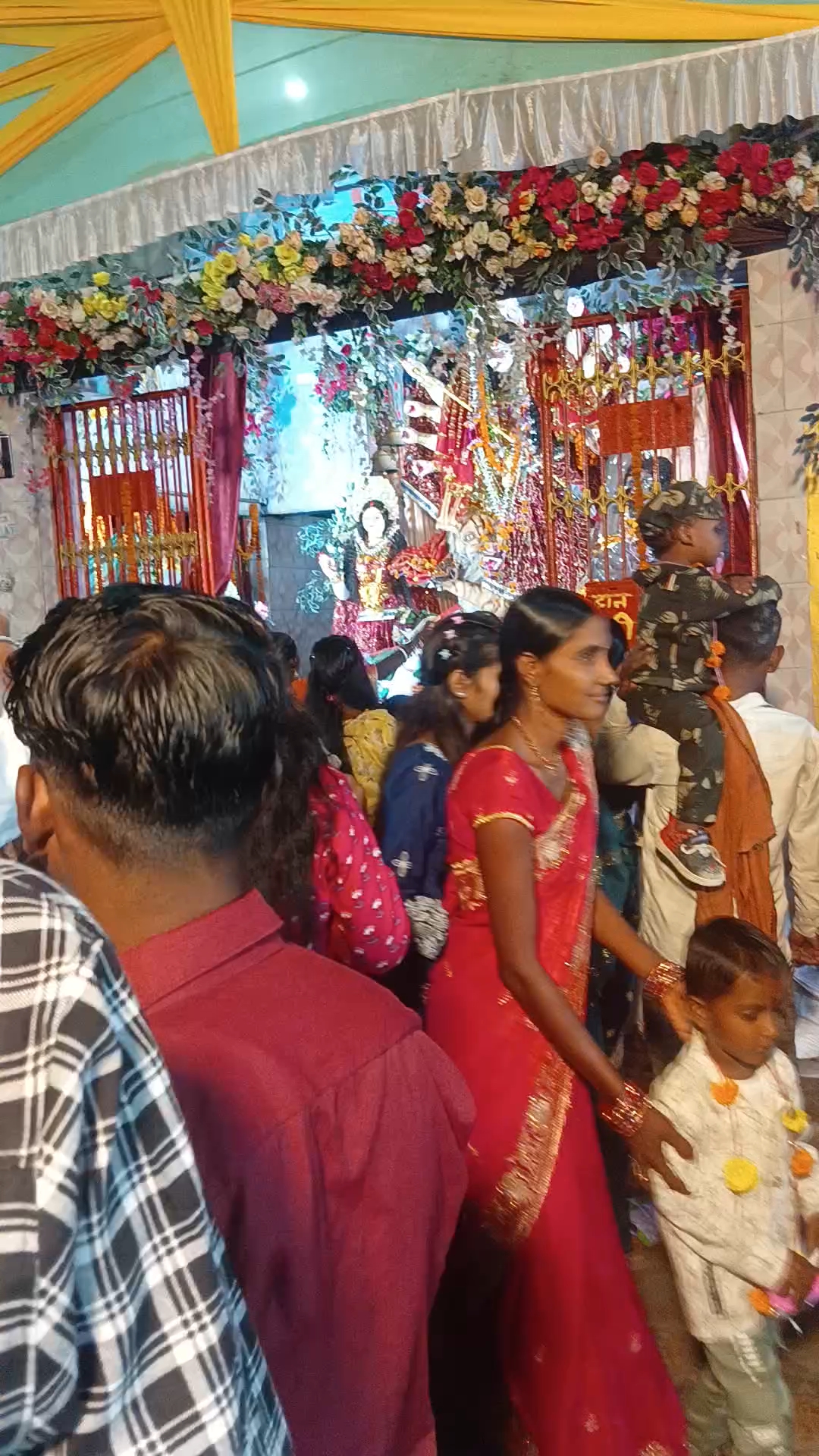 Jay maa durga dashara mela
