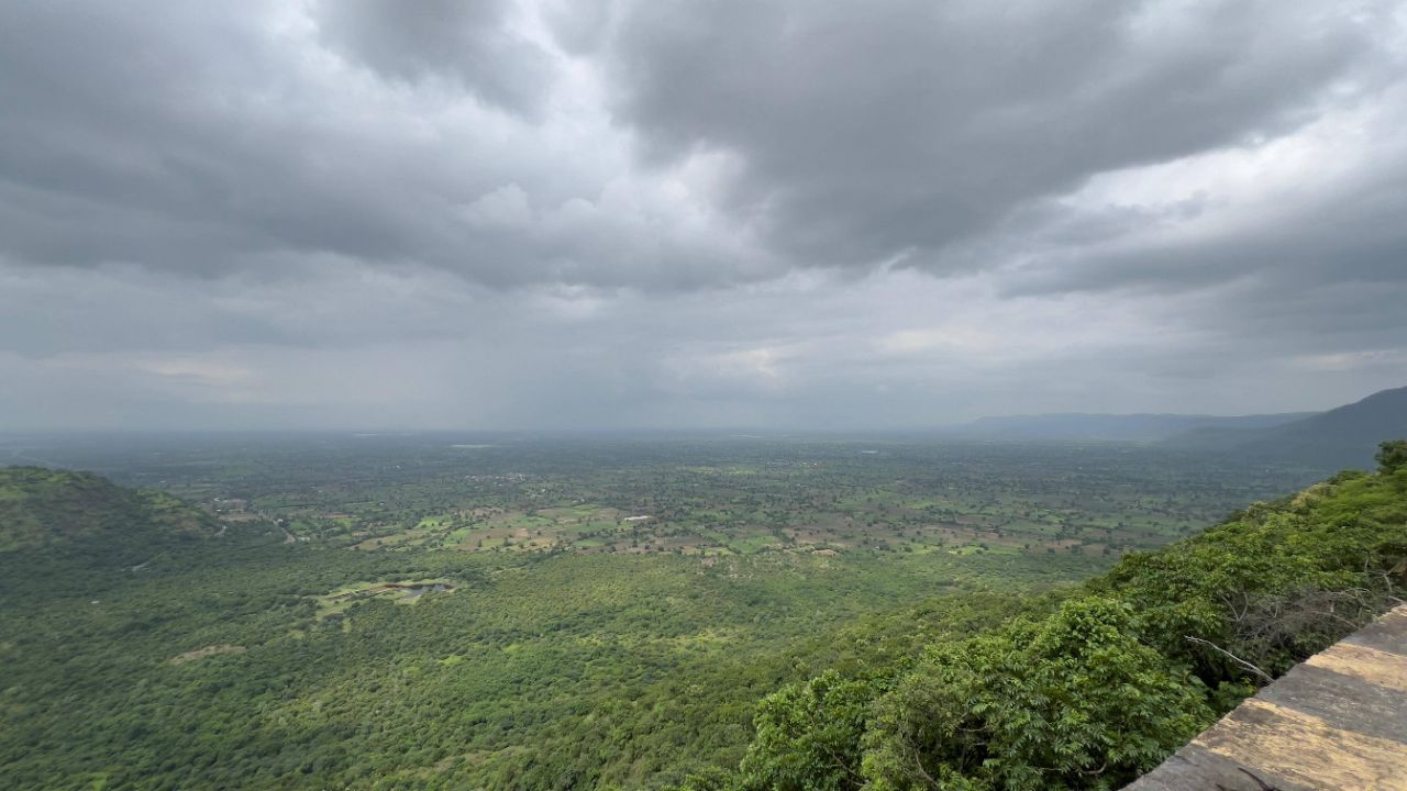 Solo bike rides in the Indian Mountains are like