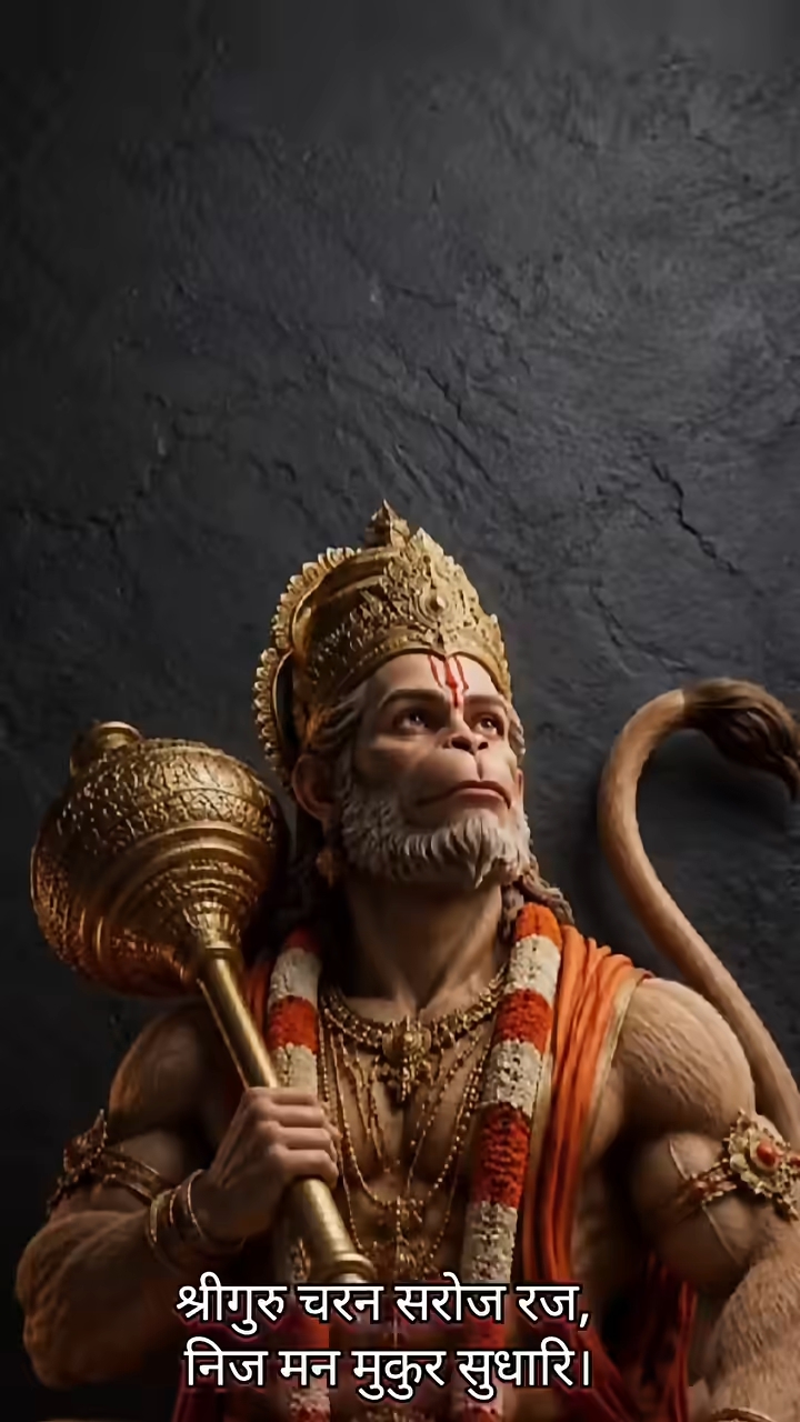जिनके मन में बसते हैं श्री राम,
जिनके चरणों में है चारों धाम।
ध्यानमग्न बैठे हैं जो शांत स्वरूप में,