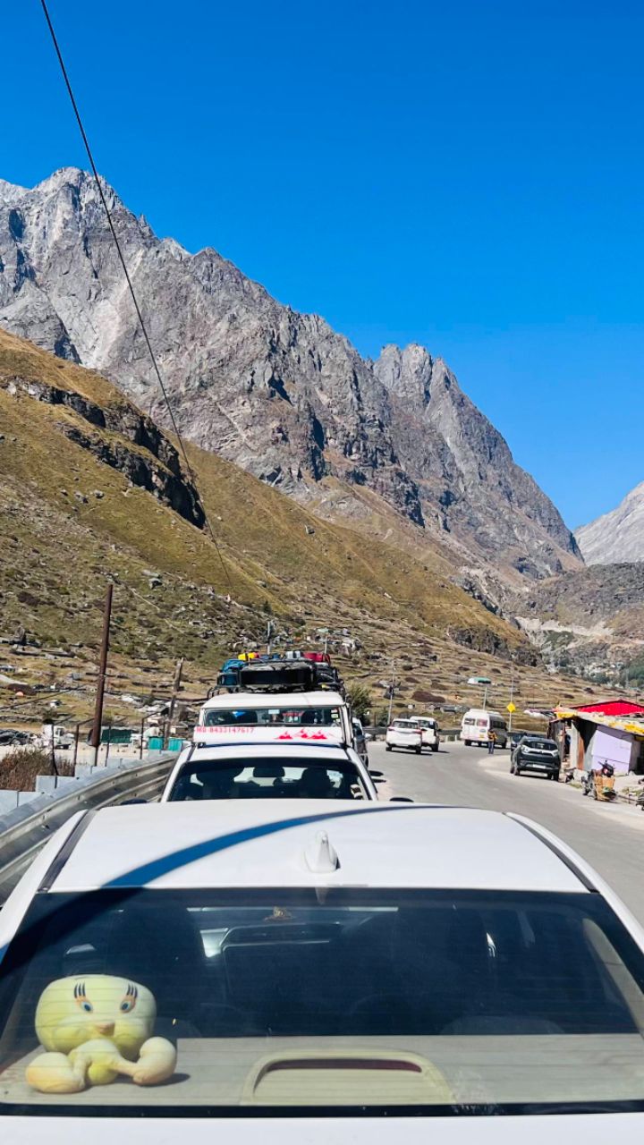 Sikkim solo adventure ride