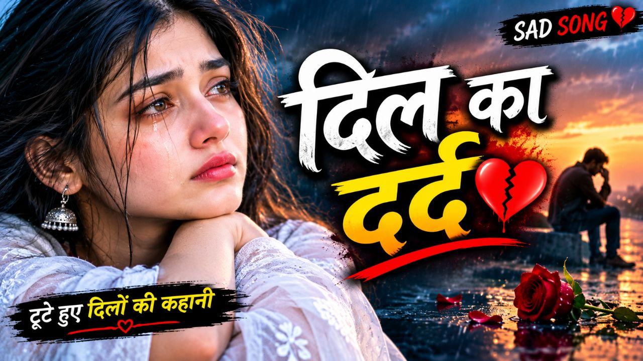 💔 तेरे बिना अधूरी ज़िंदगी 😭 | Heart Touching Sad Song | दर्द भरा हिंदी गाना 2026