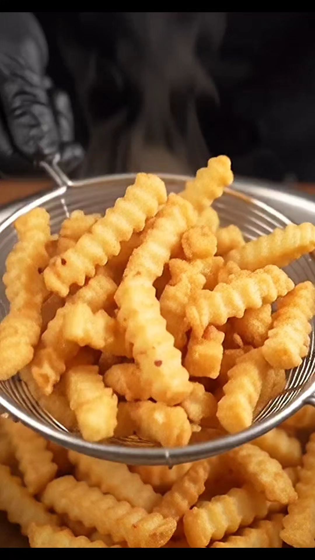 🍟🔥 Crispy Potato Zinger Fries – एक बार खाओगे, बार-बार बनाओगे! 😍 बाहर से सुपर क्रिस्पी, अंदर से सॉ
