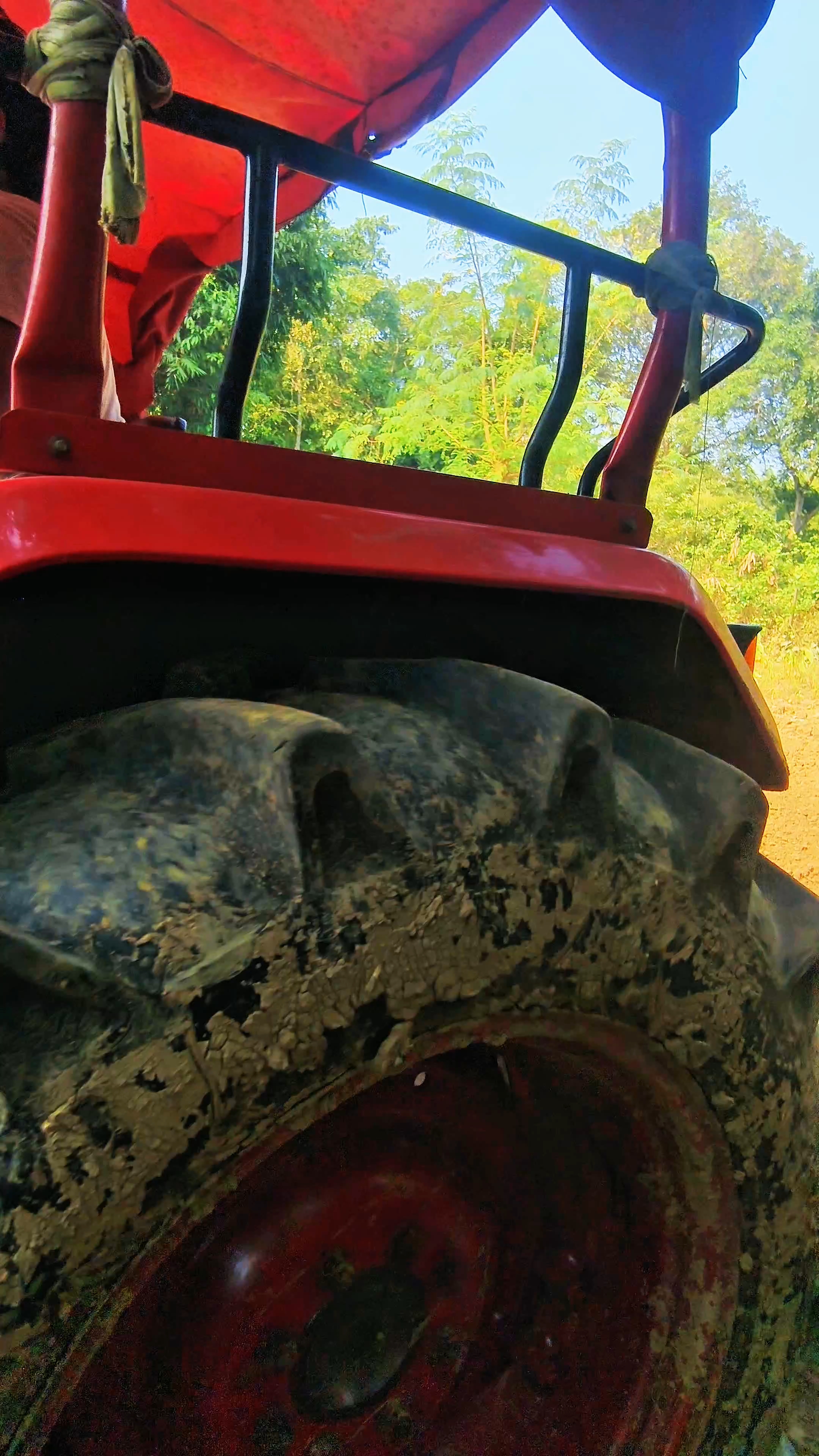Mahindra tractor #shorts #trending
