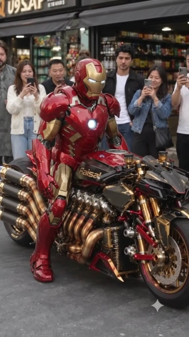 Iron man 2.0