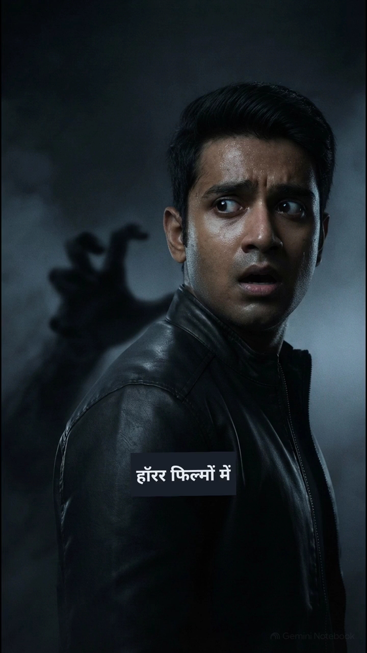 Horror movies ka video ke jhajhob