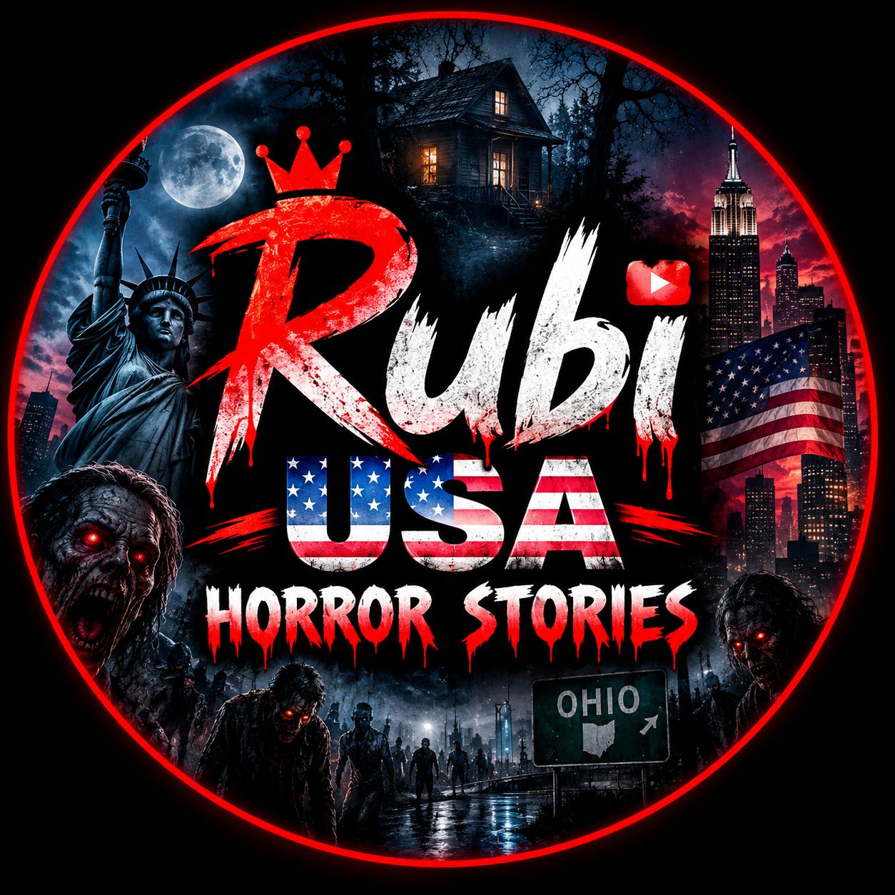 Rubi horror stories on Bideo