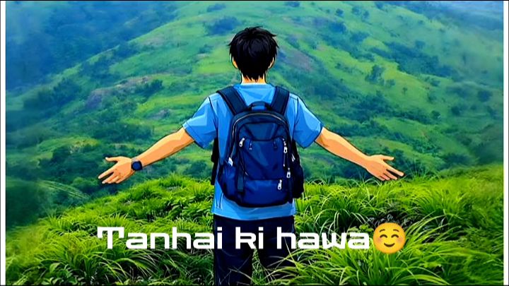 Tanhai ka hawa