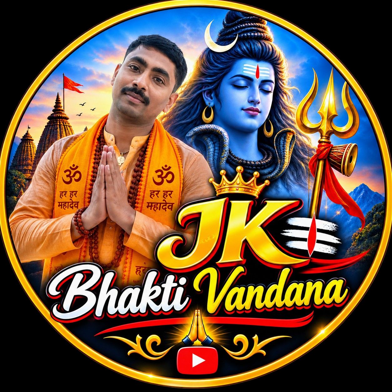 Jk Bhakti Vandana on Bideo