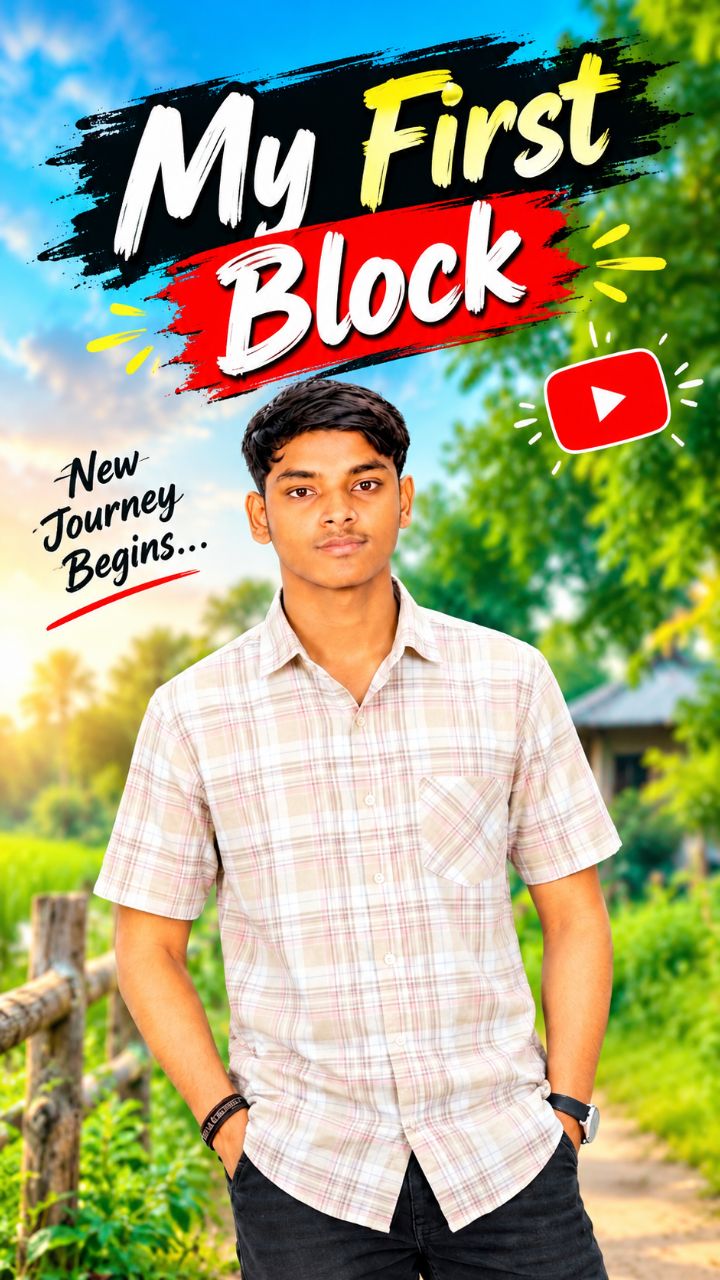 🔥 My First Vlog ❤️ | New Journey Begins 🥰 | First Vlog 2026 | Bangla Vlog
