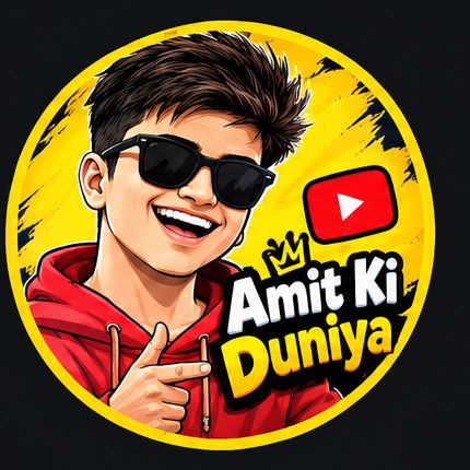Amit Ki Duniya on Bideo