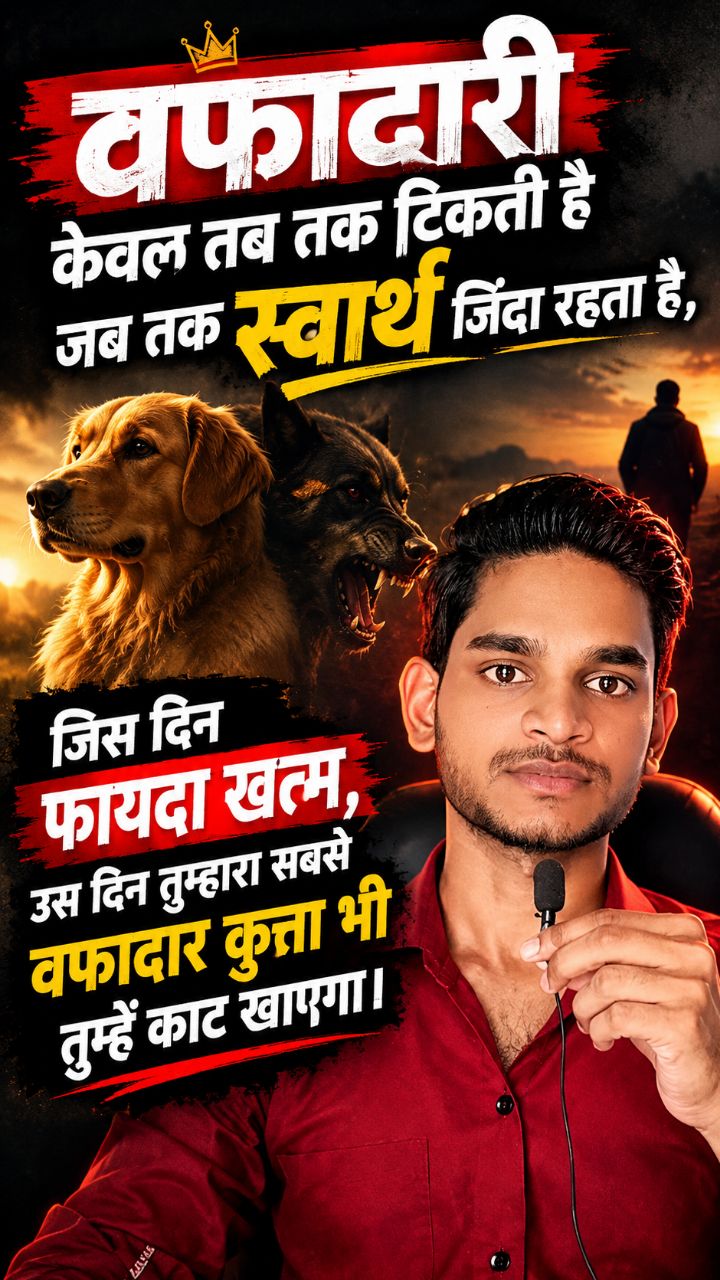 𓆪 वफ़ादारी 🥀 𓆪 The real test of loyalty 🥀 _ When no one is watching