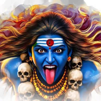 Maa Kali sansar on Bideo