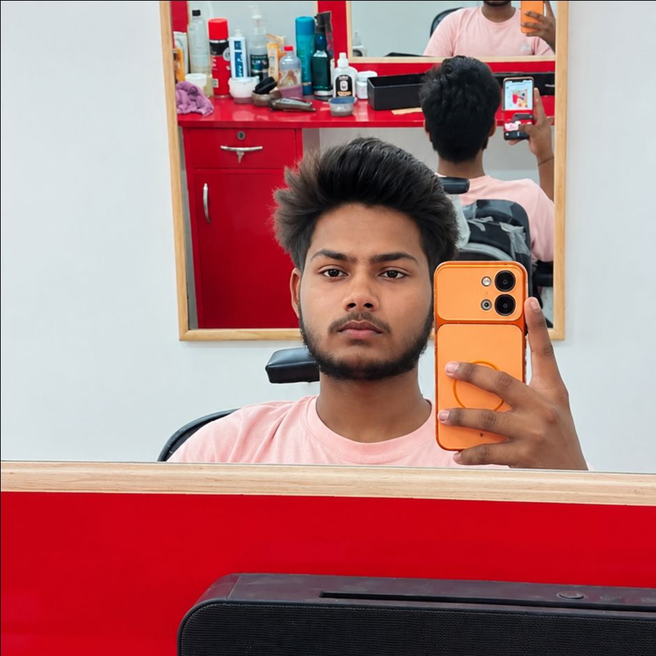 Ashish star on Bideo
