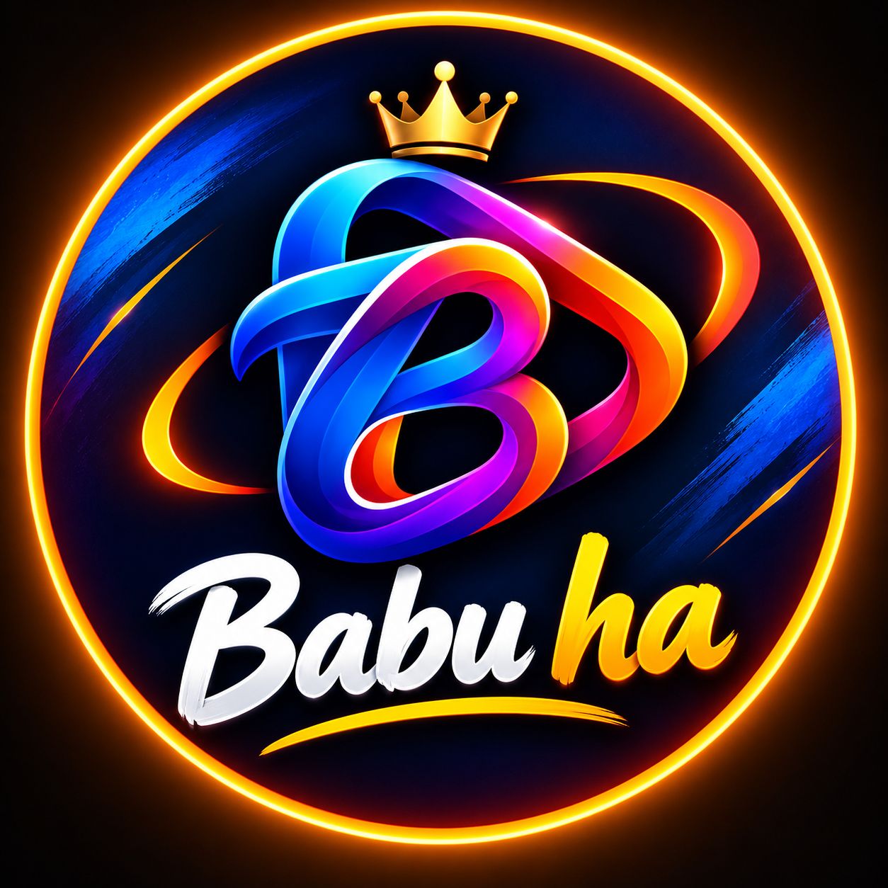 Ha babu👌 on Bideo