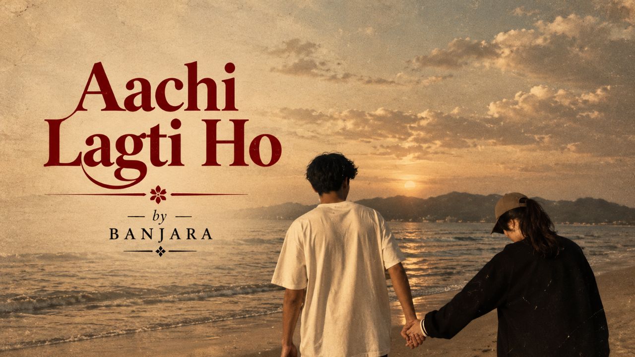 Aachi Lagti Ho ❤️🥀 | Dream Love Lofi 🎧💕 | Romantic Love Song ✨ #AachiLagtiHo #DreamLove #LoveSong